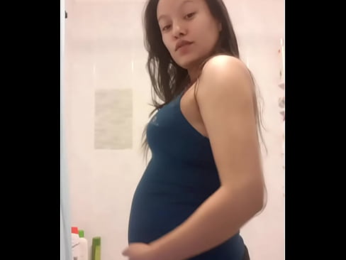 ❤️ داغترین شلخته کلمبیایی روی شبکه بازگشته است، باردار است، می‌خواهد آنها را تماشا کند، همچنین در https://onlyfans.com/maquinasperfectas1 دنبال کنید ❤️ فوق پورن در ما ❌